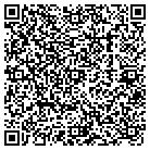 QR code with M & D Distributing Inc contacts