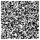 QR code with R B Cigarette Outlet contacts