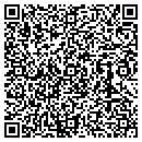 QR code with C R Graziers contacts