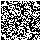 QR code with Ackerman's Furniture Service contacts