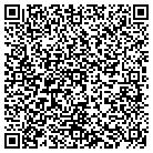 QR code with A Sign and Screen Printing contacts