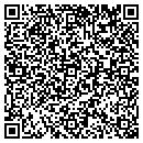QR code with C & R Trucking contacts