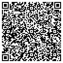 QR code with L B Salvage contacts