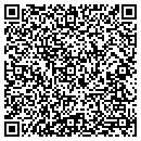 QR code with V R Digital LLC contacts
