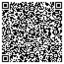 QR code with Hedgemasters contacts