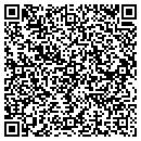 QR code with M G's Liquor Locker contacts