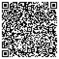 QR code with AMF contacts