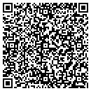 QR code with D C Annis Sewer Inc contacts