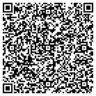QR code with Hillarys Hnd Paintd & Prsnlzd contacts
