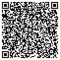 QR code with ABF contacts