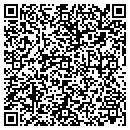QR code with A and A Resume contacts