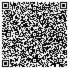 QR code with B & B Adcrafters Inc contacts