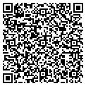 QR code with KB Design contacts