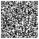 QR code with B & M Bumper & Hitch Inc contacts