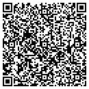 QR code with S P Windows contacts
