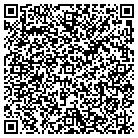 QR code with H & R Block Tax Service contacts