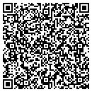 QR code with One Way Woodworks contacts