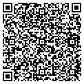 QR code with NCSC contacts