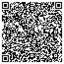 QR code with Hawk Trucking contacts