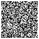 QR code with A New Day contacts