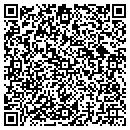 QR code with V F W Quartermaster contacts