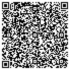 QR code with L & L Landscaping & Design contacts