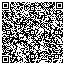QR code with S & K Distributors contacts