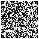 QR code with C P Con Inc contacts