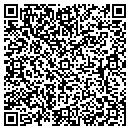 QR code with J & J Homes contacts