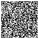 QR code with Hat Zone The contacts
