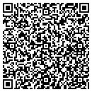QR code with C & D Excavating contacts