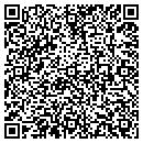 QR code with S 4 Design contacts