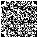 QR code with H & R Block contacts