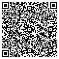 QR code with M C A D contacts