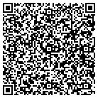 QR code with Oak Gallery & Frame Shop contacts