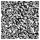 QR code with Zwart Trucking Service contacts