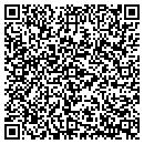 QR code with A Stroke of Genius contacts