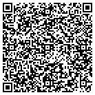 QR code with M J Architectural Studios contacts