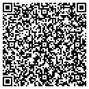 QR code with D M C Company Inc contacts