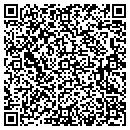 QR code with PBR Optical contacts