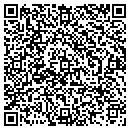 QR code with D J Miller Marketing contacts