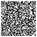 QR code with R & D Products Inc contacts