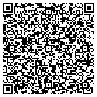 QR code with R & M Auto Detail & Service contacts