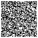 QR code with B&B Heating & Air contacts