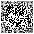QR code with D & M Construction & Lndscpng contacts