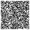 QR code with B D Technology contacts