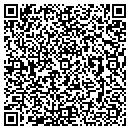 QR code with Handy Hanson contacts