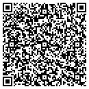 QR code with R & R Enterprises Inc contacts