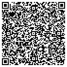QR code with R L Larson Excavating Inc contacts