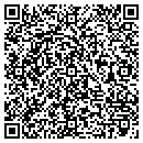 QR code with M W Seamless Gutters contacts